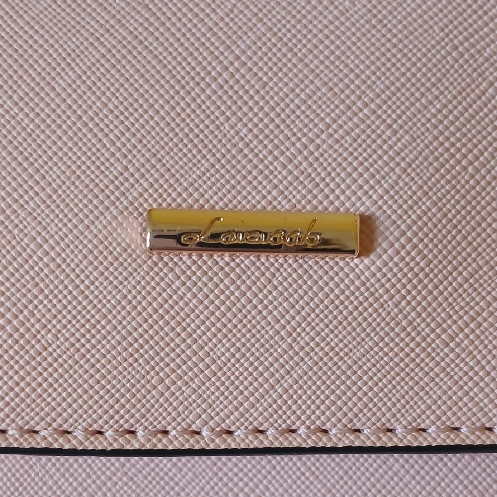 Lovevook Pink Clutch Bag